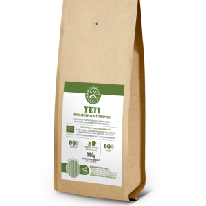 Yeti-Bio Waldkaffee